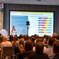 CosmeticBusiness 2023 - Lecture "Consumer Behaviour in the German Cosmetics Market" by Magda Starula from Euromonitor International