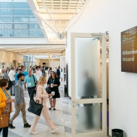 CosmeticBusiness 2023 - Entrance