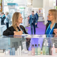 CosmeticBusiness 2023 - Exhibitor talk