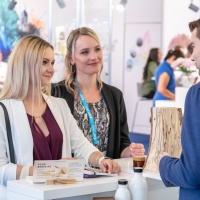 CosmeticBusiness 2023 - Exhibitor talk