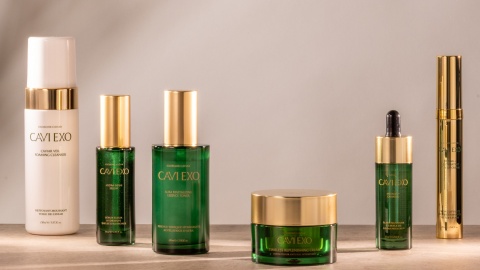 Cavi Exo Launches First Caviar Exosome Skincare Line