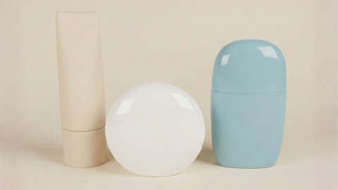 Small Rectangular Makeup Organic shapes for compact cosmetics | CosmeticBusiness