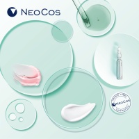 Neo Cos: Neue Wirkstoffserie individualisierbar für jede Marke, Halle 3 Stand B11  Neo Cos: Neue Wirkstoffserie individualisierbar für jede Marke, Halle 3 Stand B11