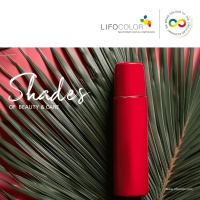Lifocolor Farben: Neue Trendfarben und holografische Effekte, Halle 4 Stand D16  Lifocolor Farben: Neue Trendfarben und holografische Effekte, Halle 4 Stand D16