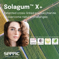 Seppic: Bio-Polymer für natürliche Formulierungen, Halle 2 Stand B12 