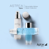 Aptar Beauty: Glasspender mit Premiumhaptik, Halle 4 Stand B07 
