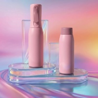 Treffpack: Sprühen ohne Treibgas, Halle 4 Stand B04/C03 